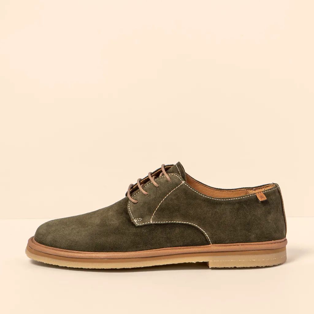 El Naturalista N5952 SILK SUEDE | FOREST | JJO-86224407